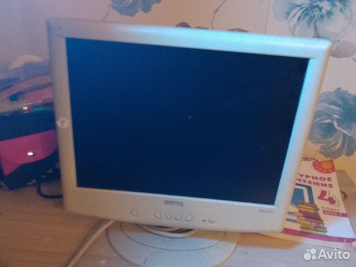 Монитор samsung Beno Fo557s