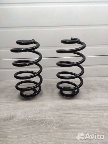 Пружина Mercedes Vito W639