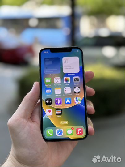 iPhone 12 Pro, 128 ГБ