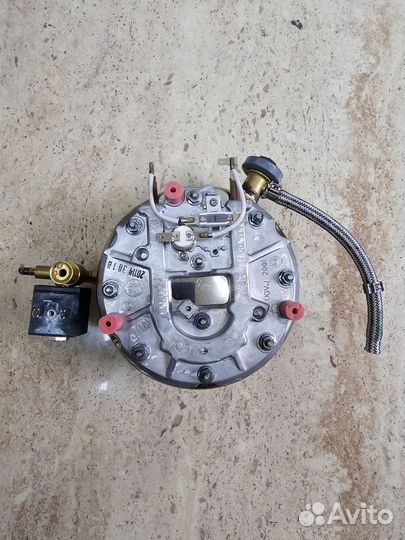 Запчасти на утюг парогенератор tefal gv7250
