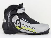 Лыжные ботинки Tisa combi NNN размер 41 новые