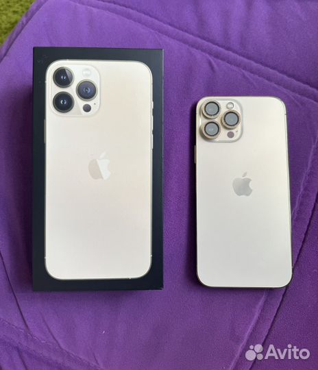 iPhone 13 Pro Max, 512 ГБ