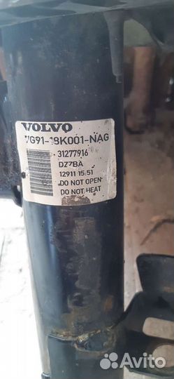 Амортизаторы и пружины передние