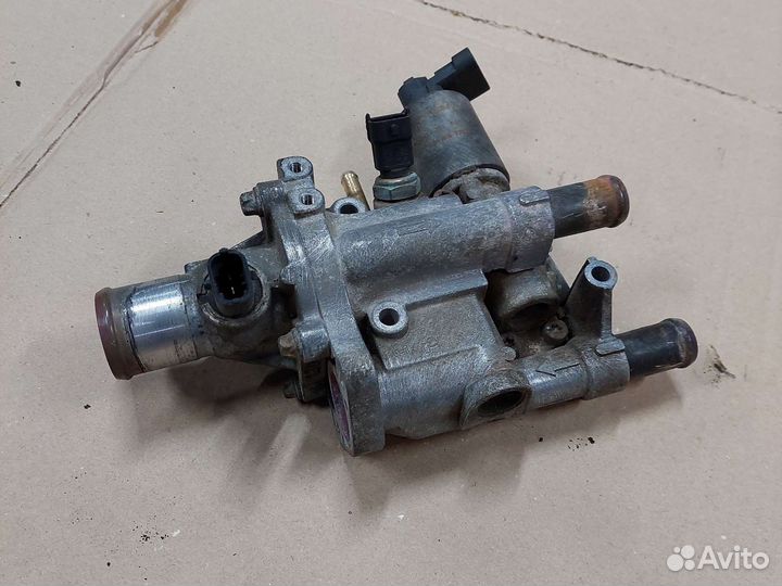 Корпус термостата Opel Astra H z16xep