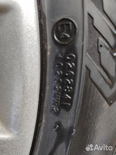 Hawkway HK859 225/50 R17