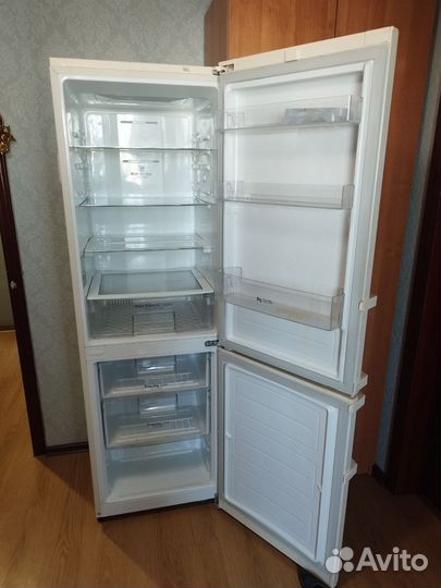 Холодильник бу lg
