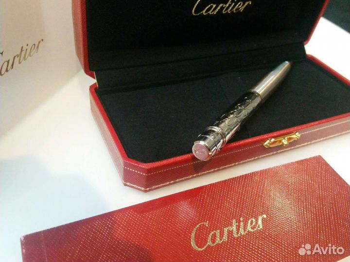 Ручка шариковая Cartier