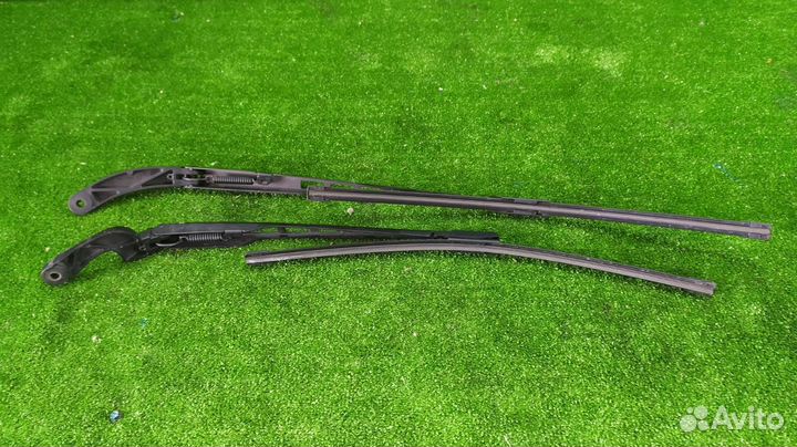 Дворники пара передние Audi A6 Allroad C6 AUK 2007
