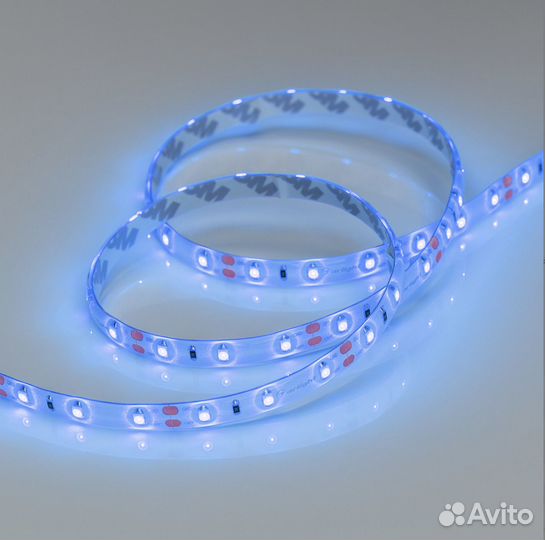 Светодиодная лента RTW 2-5000SE 12V Blue