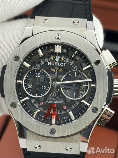 Часы hublot classic fusion 42 mm