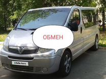 Opel Vivaro 2.0 MT, 2007, 310 000 км, с пробегом, цена 1 299 000 руб.