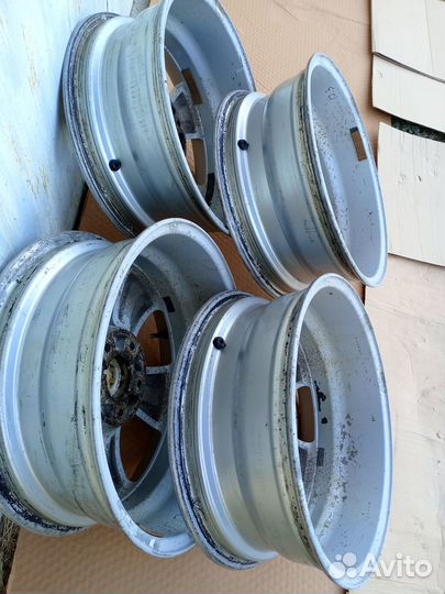 Диски r17 KIA sportage