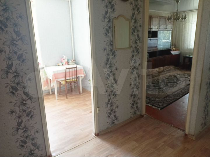 2-к. квартира, 54 м², 2/5 эт.