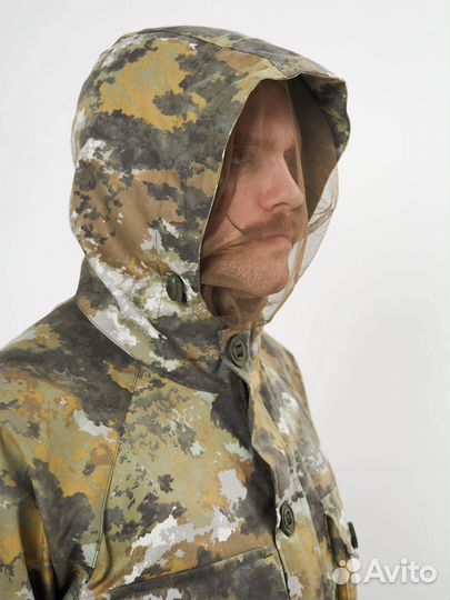 Летний костюм Горка 8 inruska skif твилл, полигон