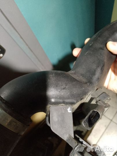 Датчик абсолютного давления 038906051C Volkswagen