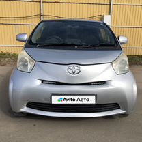 Toyota iQ 1.0 CVT, 2009, 128 000 км, с пробегом, цена 800 000 руб.