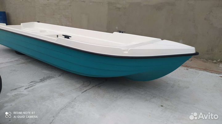 Лодки от производителя Omega XL 50 Lux верфь RB