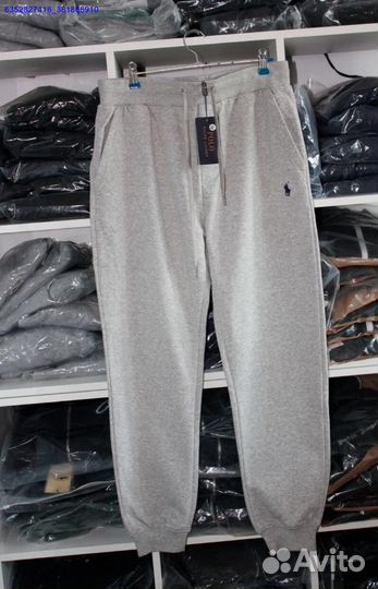 Polo Ralph Lauren штаны спортивные (Арт.25265)