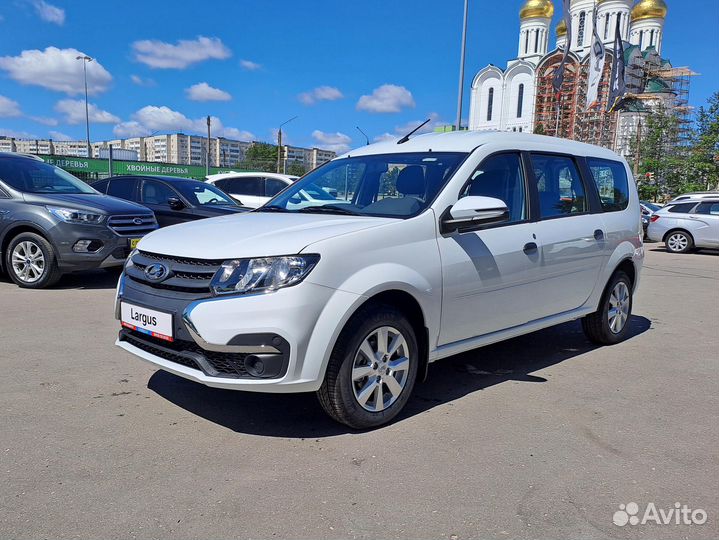 ВАЗ (LADA) Largus 1.6 MT, 2024