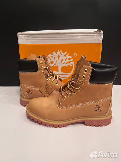 Ботинки Timberland 6 inch premium оригинал