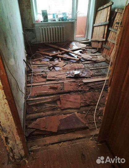 Вывоз мусора Частник
