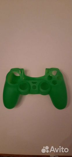 Силиконовый чехол для геймпада Dualshock 4