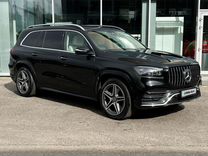 Mercedes-Benz GLS-к�ласс 2.9 AT, 2020, 55 828 км, с пробегом, цена 10 895 000 руб.