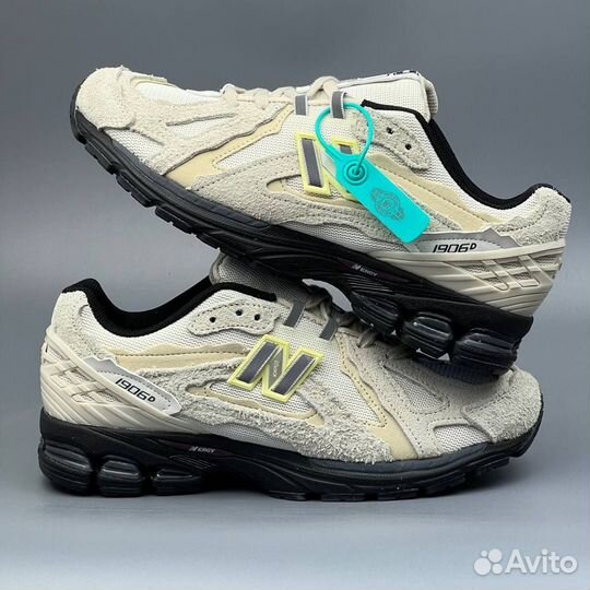 Кроссовки New Balance 1906D унисекс (Арт.20843)