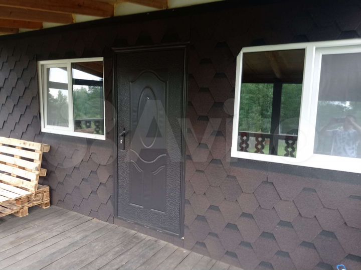 Дача 36 м² на участке 6,4 сот.