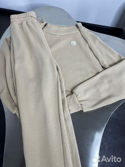 Спортивный костюм женский alexander wang