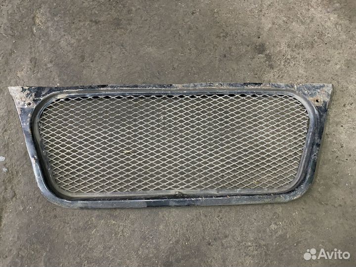Передняя решотка на УАЗ буханка