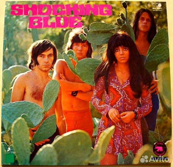 Пластинка Shocking Blue - Scorpio's Dance (LP)