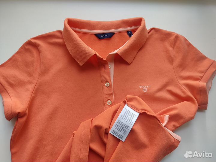 Футболка polo Gant 46 женская