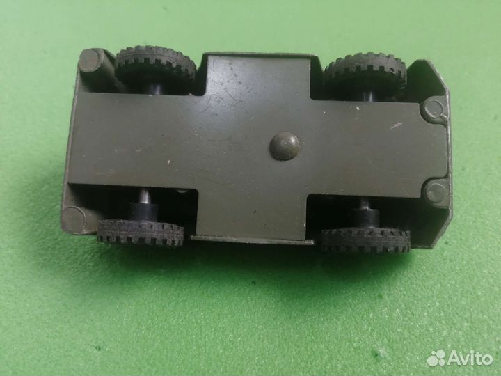 Игрушечный брдм СССР