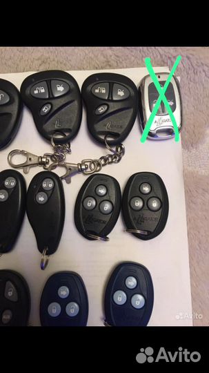 Брелок аллигатор