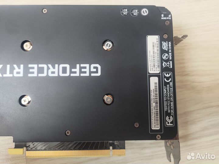 Rtx 3070 palit jetstream