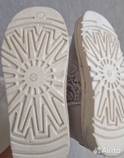 Ugg угги детские