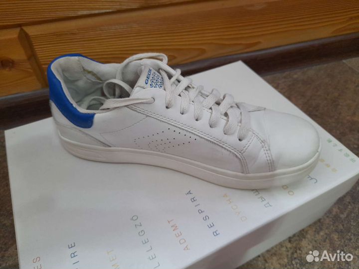 Кроссовки geox