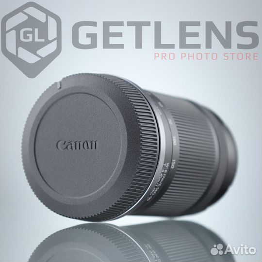 Canon RF-S 18-150mm f/3.5-6.3 IS STM