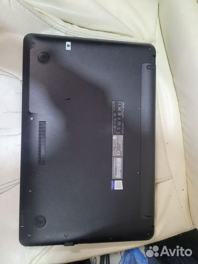 Офисный Asus D541NA - Pentium N4200/4Gb/SSD/15.6