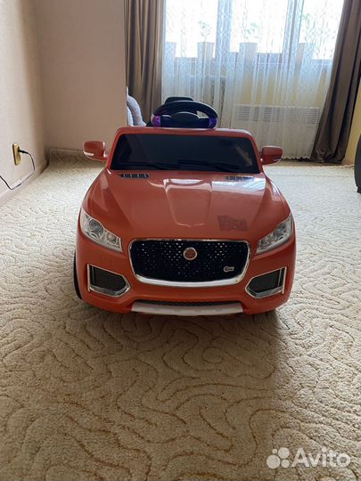 Электромобиль