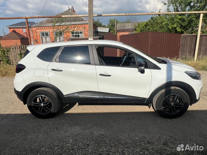 Renault Kaptur 1.6 CVT, 2018, 67 000 км