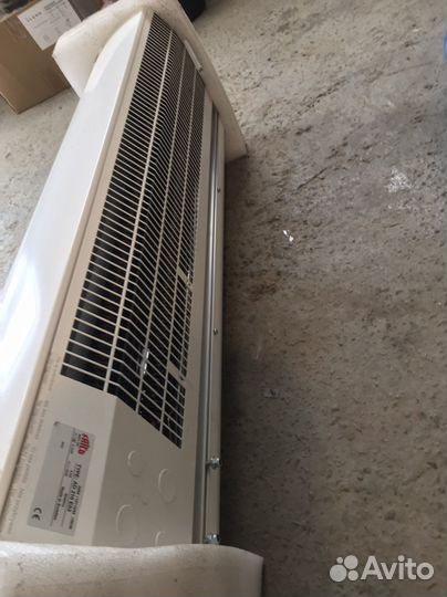 Тепловая завеса