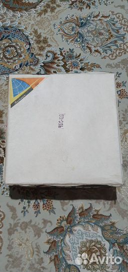 Часы настенные Янтарь СССР полный рабочий комплект