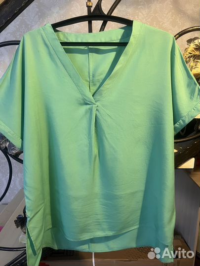 Блузка женская 52 54