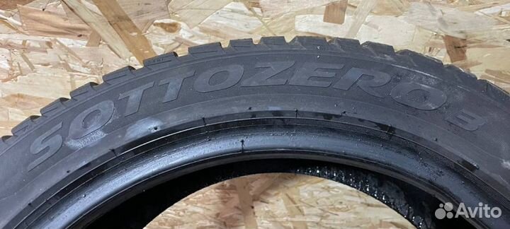 Pirelli Winter Sottozero 3 225/45 R17