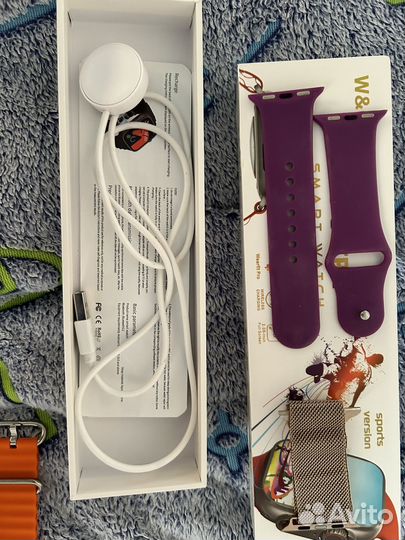 SMART watch x8 ultra