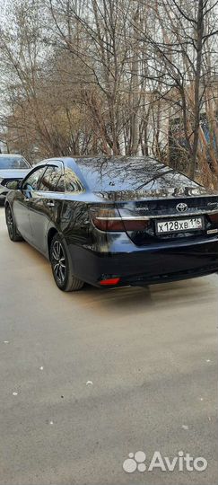 Toyota Camry 50-55 комплект 4шт exclusive