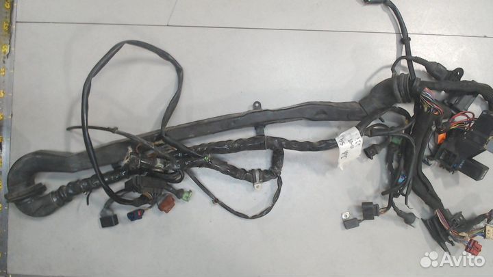 Электропроводка Audi S4, 2004