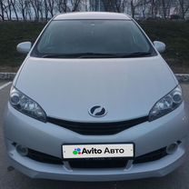 Toyota Wish 1.8 CVT, 2012, 160 000 км, с пробегом, цена 1 450 000 руб.